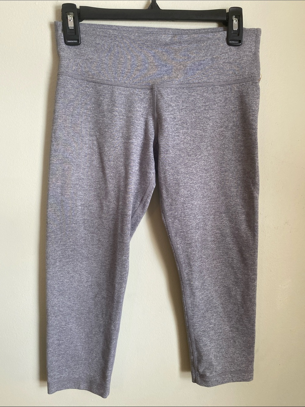 lululemon athletica Gray Leggings - Soft Heather Finish